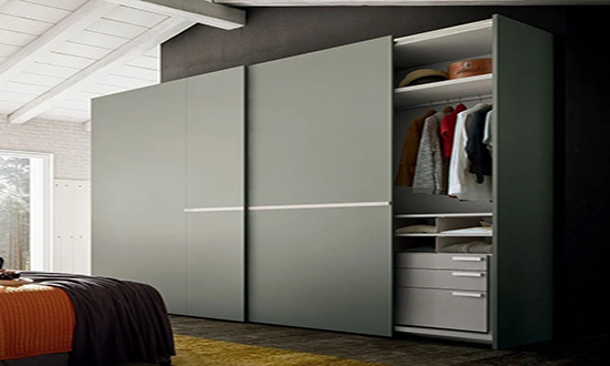 sliding wardrobe design