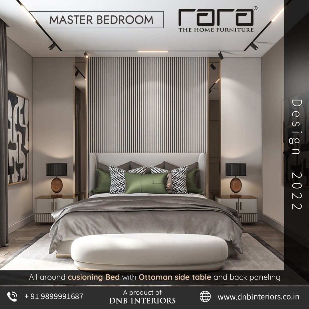 Master bedroom interior designs 2023