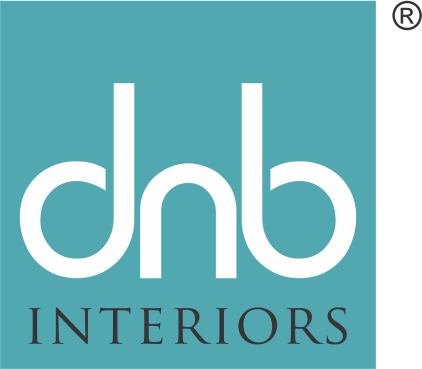 DNB interiors footer logo
