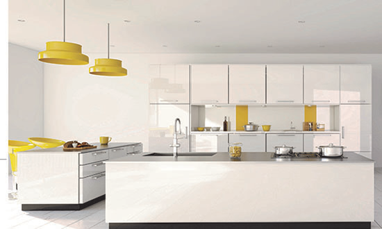 I land modular kitchen in haridwar