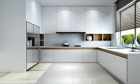 Latest modular kitchen designs in jhansi
