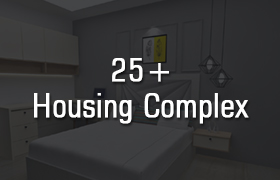 25+ housing complex