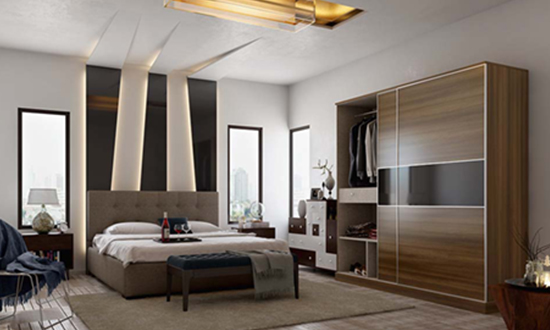 best Bedroom interior desiner in delhi