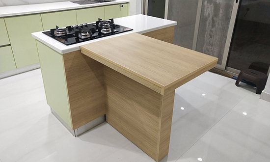 Modilar kitchen designs