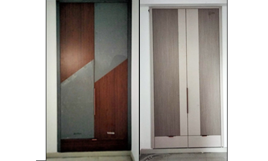 Two Door Wardrobe (4)