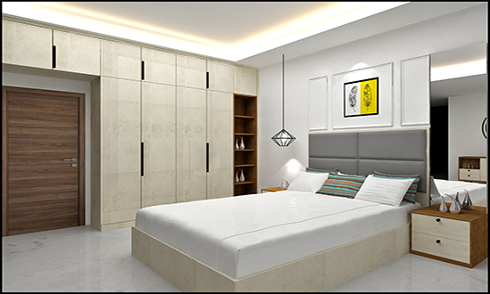 Best bedroom interior designers in delhi