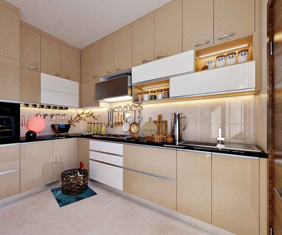 Modular Kitchen Makers In Meerut