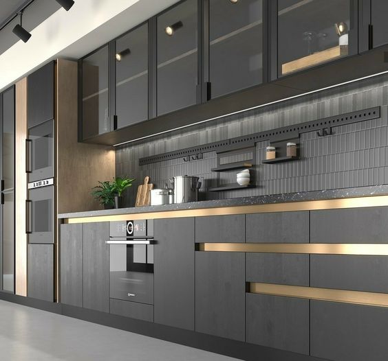 Modular Kitchen Makers In Muzaffarnagar