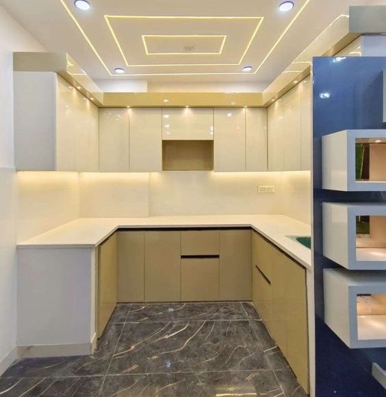 Modular Kitchen Suppliers and Dealers In Jhansi