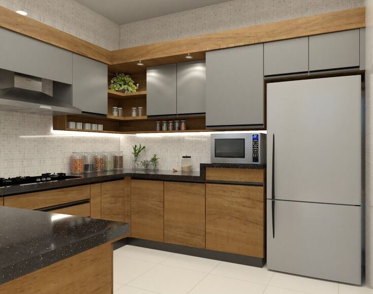 modular kitchen suppliers in dehradun