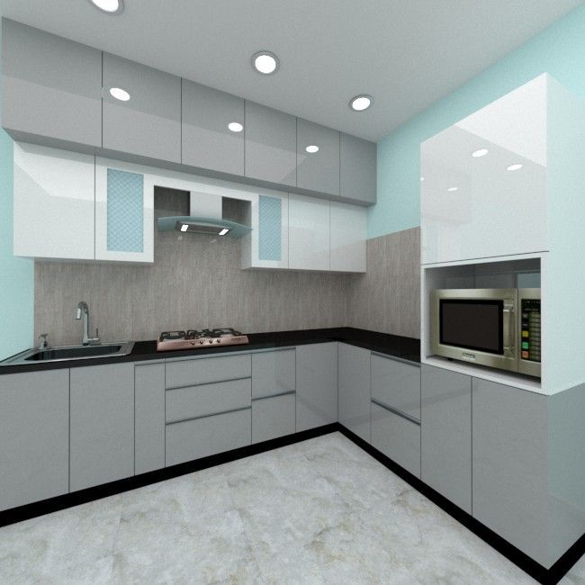 modular kitchen designer in dehradun